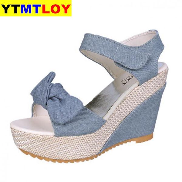 women shoes platform sandals peep toe wedges ankle buckles sandalia espadrilles female casual leisure ankle strap high heels, Black
women shoes platform sandals peep toe wedges ankle buckles sandalia espadrilles female casual leisure ankle strap high heels, Black