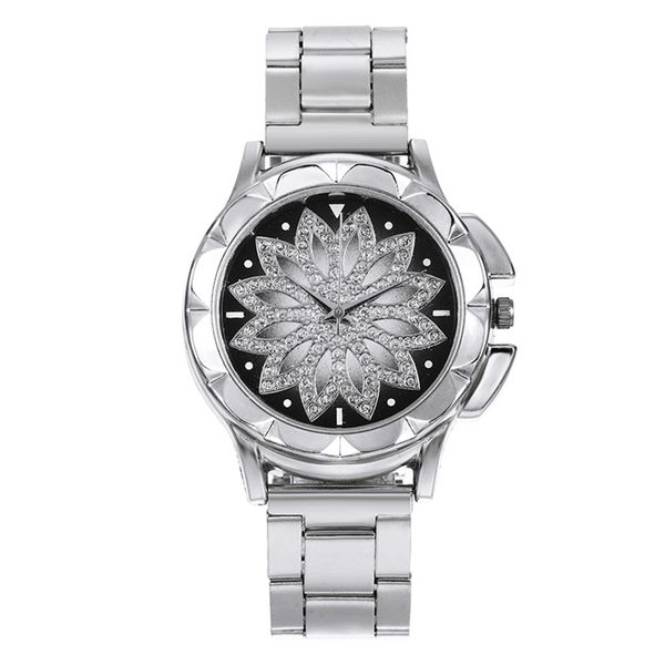 women watches luxury diamond bayan fashion simple and stylish stainless steel belt ladies creative watch z1122, Slivery;brown
women watches luxury diamond bayan fashion simple and stylish stainless steel belt ladies creative watch z1122, Slivery;brown