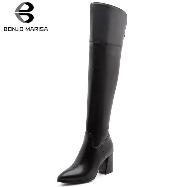 bonjomarisa brand new fashion over the knee boots black thigh high boots women 2020 casual slip on woman shoes
bonjomarisa brand new fashion over the knee boots black thigh high boots women 2020 casual slip on woman shoes