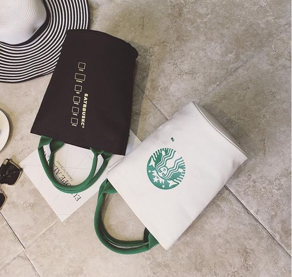 оптово-женщины известные starbucks симпатичные сумки покупки женская мода марка конструкторы lunch bag бесплатная доставка высокого качества
оптово-женщины известные starbucks симпатичные сумки покупки женская мода марка конструкторы lunch bag бесплатная доставка высокого качества