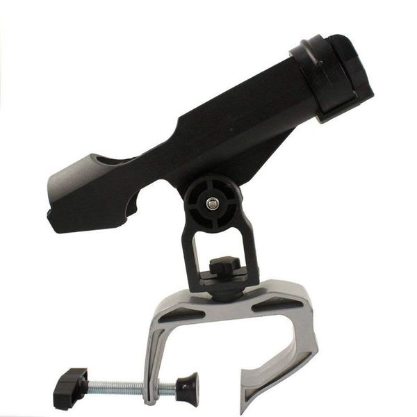 fishing boat rods holder 360 degree rotation adjustable power lock fishing rod racks folding holder with large clamp opening
fishing boat rods holder 360 degree rotation adjustable power lock fishing rod racks folding holder with large clamp opening