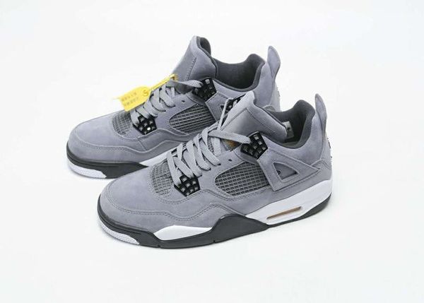 men 2019 4 cool grey shoes cool grey chrome dark charcoal varsity maize 4s sneaker, Black
men 2019 4 cool grey shoes cool grey chrome dark charcoal varsity maize 4s sneaker, Black