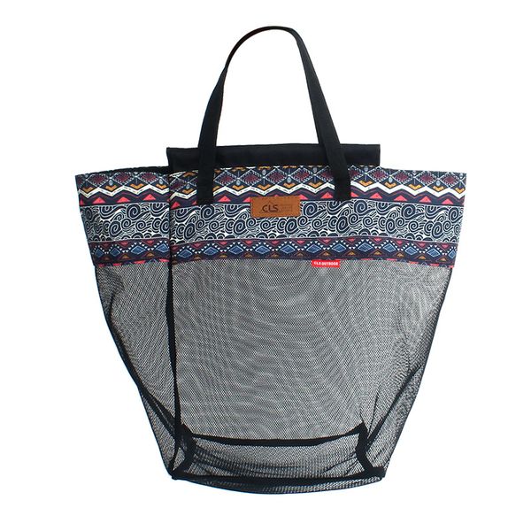 environmental shopping hand bag supermarket basket travel storage portable finishing mesh bag closet organizer net basket picnic
environmental shopping hand bag supermarket basket travel storage portable finishing mesh bag closet organizer net basket picnic