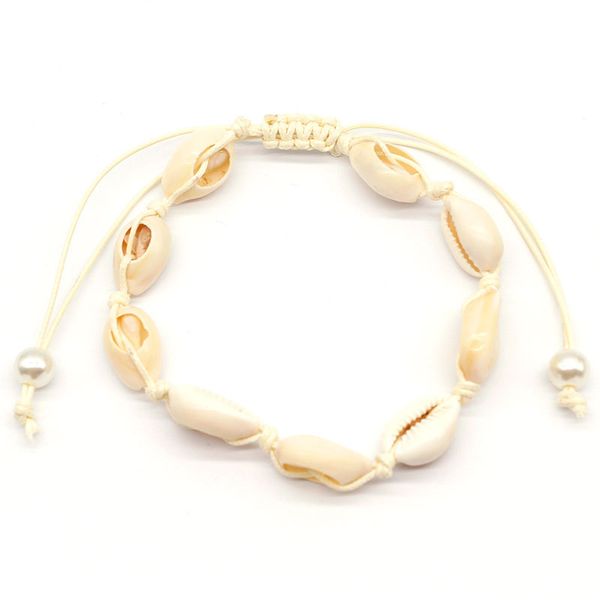 creative new natural shell anklet foot chain accessories beach pearl shell personality anklet female, Red;blue
creative new natural shell anklet foot chain accessories beach pearl shell personality anklet female, Red;blue