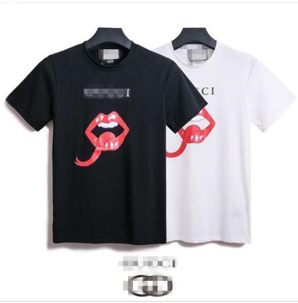 womens designer tshirt summer brand short sleeved letter printing t-shirt for men and women 2019 asian size s-xl ing, White
womens designer tshirt summer brand short sleeved letter printing t-shirt for men and women 2019 asian size s-xl ing, White