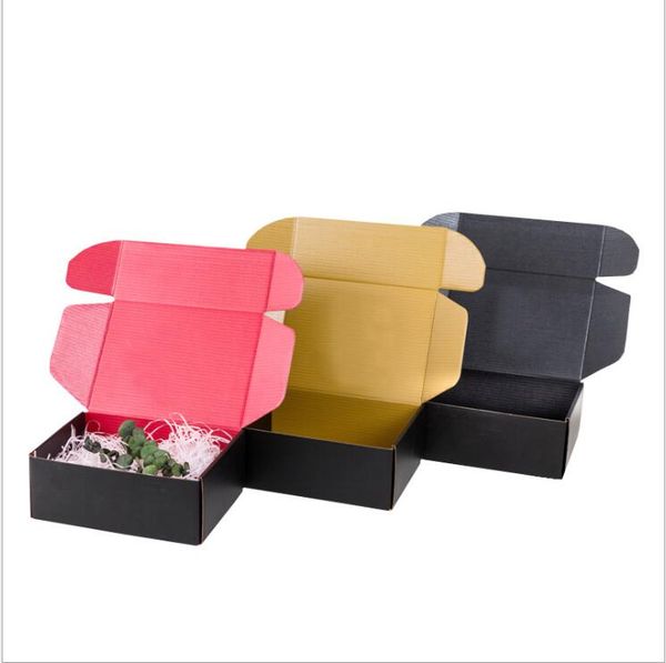5pcs large corrugated box post mailer box for transport thicken three-layer corrugated paper packaging boxes
5pcs large corrugated box post mailer box for transport thicken three-layer corrugated paper packaging boxes