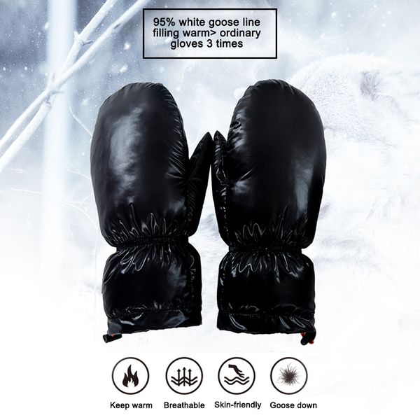 snow winter down outdoor skiing mountaineering gloves waterproof winter sport activity fishing bicycle keep warm gloves
snow winter down outdoor skiing mountaineering gloves waterproof winter sport activity fishing bicycle keep warm gloves