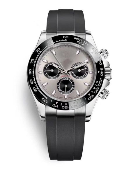 luxury mens watches wrist of 904 l steel 40mm watch waterproof 100 meters 7750 men s luxury watches automatic watch reloj de lujo, Slivery;brown
luxury mens watches wrist of 904 l steel 40mm watch waterproof 100 meters 7750 men s luxury watches automatic watch reloj de lujo, Slivery;brown