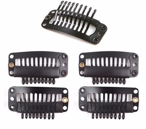 hair clip stainless steel hair extension snap weaving wig toupee clip black brown clip in hair extension
hair clip stainless steel hair extension snap weaving wig toupee clip black brown clip in hair extension
