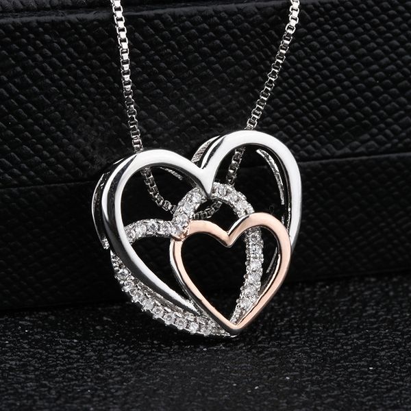 stainless steel jewelry boho rose heart necklace necklaces pendants chocker delta sigma theta acero inoxidable joyeria mujer, Silver
stainless steel jewelry boho rose heart necklace necklaces pendants chocker delta sigma theta acero inoxidable joyeria mujer, Silver