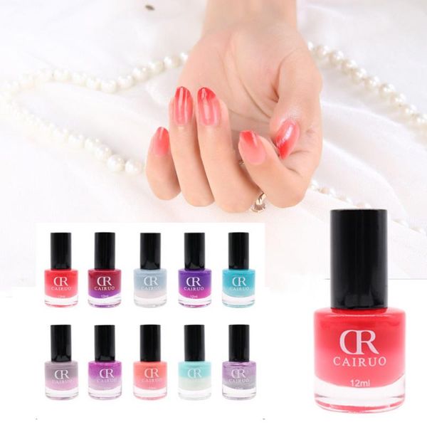 temperature changing color gel nail polish varnish thermal nail art soak off gradient color chameleon polish
temperature changing color gel nail polish varnish thermal nail art soak off gradient color chameleon polish