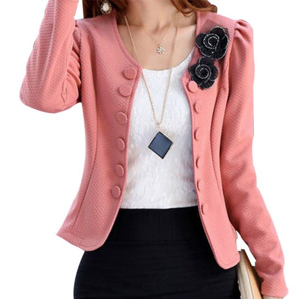 korean fashion blazer feminino plus size 3xl long sleeved bleiser mujer casual 4 colors lovely women suits, White;black
korean fashion blazer feminino plus size 3xl long sleeved bleiser mujer casual 4 colors lovely women suits, White;black