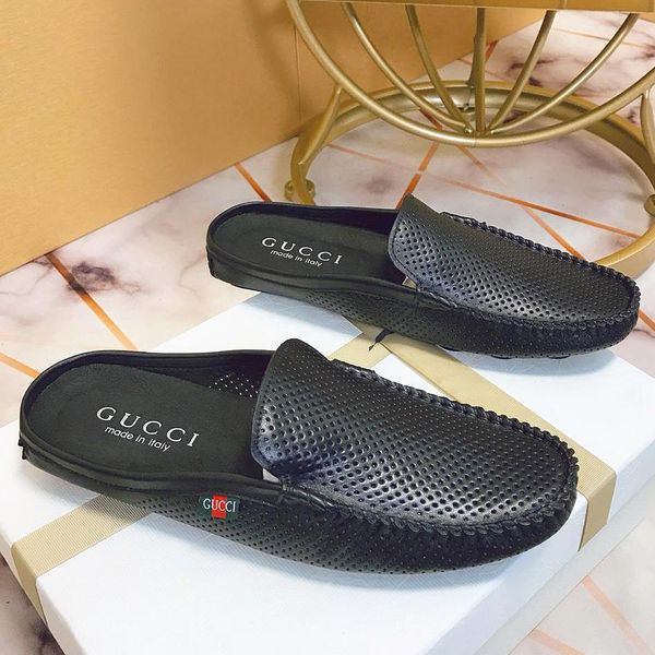 new mens designer mens belt with italian brand sandals mens sandals design bee sandals casual slippers flip original box packaging ql, Black
new mens designer mens belt with italian brand sandals mens sandals design bee sandals casual slippers flip original box packaging ql, Black