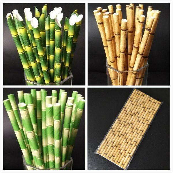 paper straws 19.5cm disposable bubble tea thick bamboo juice drinking straw 25pcs/lot eco-friendly milk straw birthday wedding party gifts
paper straws 19.5cm disposable bubble tea thick bamboo juice drinking straw 25pcs/lot eco-friendly milk straw birthday wedding party gifts