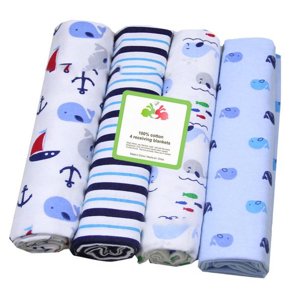 4pcs muslin flannel baby covering cloths soft newborns blankets baby blankets newborn muslin diapers swaddle
4pcs muslin flannel baby covering cloths soft newborns blankets baby blankets newborn muslin diapers swaddle