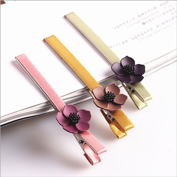 fashion korean fabric flower women girls duckbill hair clip pins barrette accessories for children hairclip hairgrip headdress, Black;brown
fashion korean fabric flower women girls duckbill hair clip pins barrette accessories for children hairclip hairgrip headdress, Black;brown