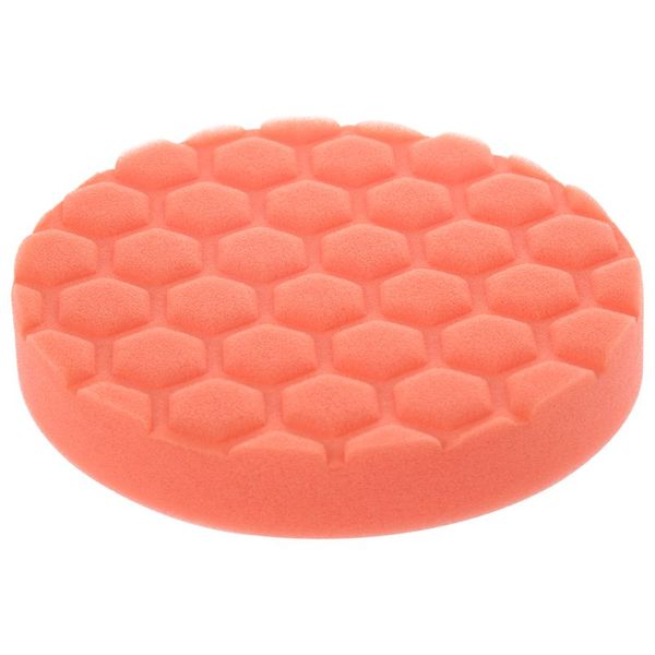 6inch (150mm) orange polishing pad dual action polishing pad sponge buff kits for car polisher pack of 5pcs--mediu
6inch (150mm) orange polishing pad dual action polishing pad sponge buff kits for car polisher pack of 5pcs--mediu
