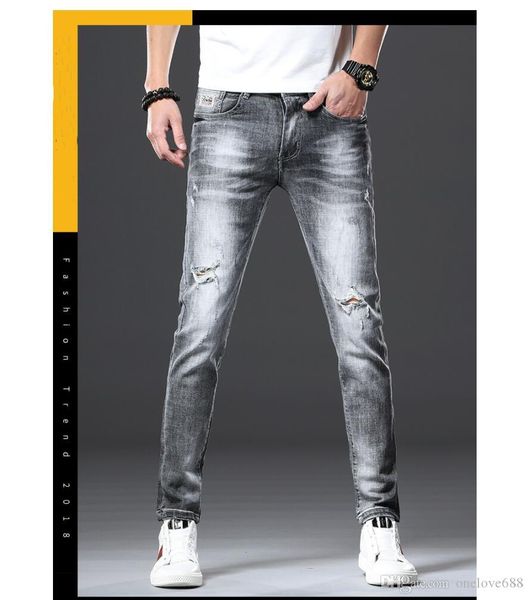 new store promotionnew men's casual fashion spring and autumn ripped jeans young men blue and light blue &28~36
new store promotionnew men's casual fashion spring and autumn ripped jeans young men blue and light blue &28~36