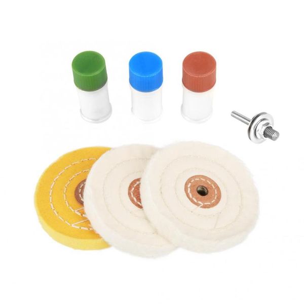 7pcs polishing pad kit hard metal scratch removal buffing and polishing pads set polisher tool kit buffing pad
7pcs polishing pad kit hard metal scratch removal buffing and polishing pads set polisher tool kit buffing pad