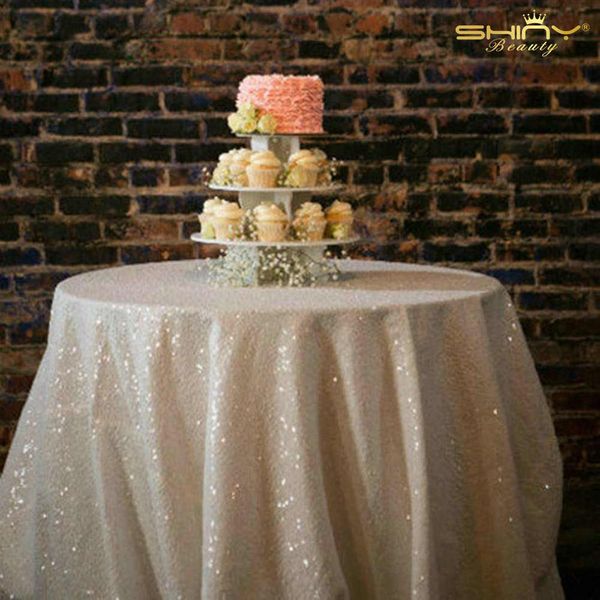 buy it now 132'' round tablecloths beige sequin table cover / sequin tablecloth for wedding/event table linen wedding decor
buy it now 132'' round tablecloths beige sequin table cover / sequin tablecloth for wedding/event table linen wedding decor