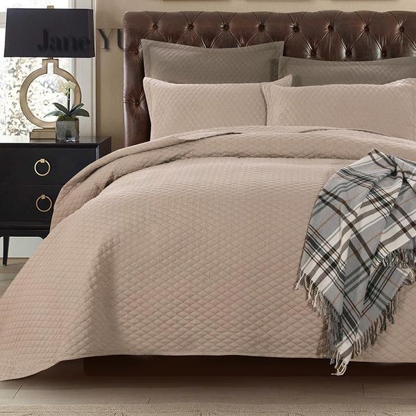 janeyu bed cover quilting american grinding air conditioner covering 230x250cm comforter+50x70cm*2pieces
janeyu bed cover quilting american grinding air conditioner covering 230x250cm comforter+50x70cm*2pieces