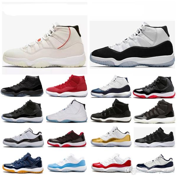 11 11s Mens Basketball Shoes New Concord 45 Platinum Tint Space Jam Gym Red Win Like 96 XI Designer Sneakers Men Sport Shoes 36-47
11 11s Mens Basketball Shoes New Concord 45 Platinum Tint Space Jam Gym Red Win Like 96 XI Designer Sneakers Men Sport Shoes 36-47