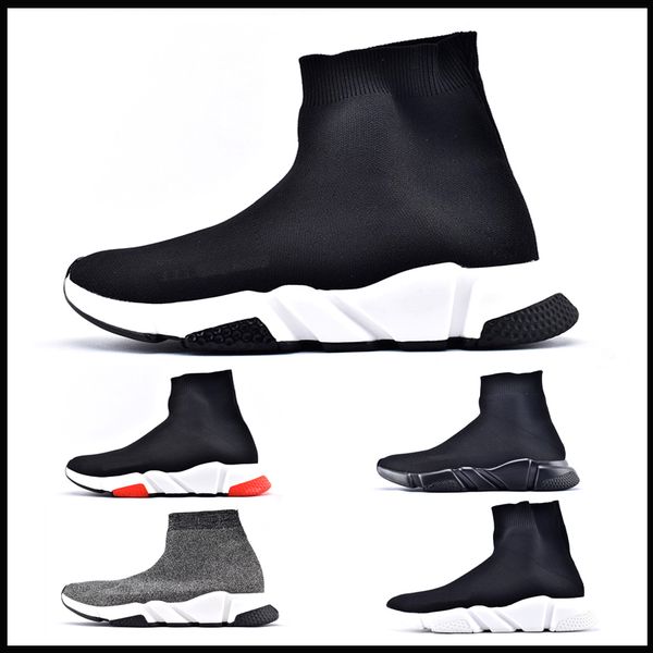 new brand luxury designer sneakers women men paris speed trainer black red triple fashion casual sock boots shoes online
new brand luxury designer sneakers women men paris speed trainer black red triple fashion casual sock boots shoes online