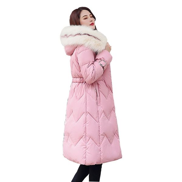 x-long hooded fur coat bakery winter down coat women oversize jacket cotton padded wadded parkas wind breaker sleeves, Black
x-long hooded fur coat bakery winter down coat women oversize jacket cotton padded wadded parkas wind breaker sleeves, Black