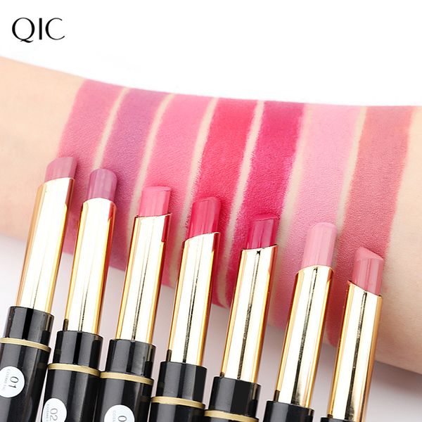 qic 14color/set lipstick pen lip liner lip gloss multi-function14 colors classic vivid lipgloss lipstick mattelipstick lip gloss makeup set
qic 14color/set lipstick pen lip liner lip gloss multi-function14 colors classic vivid lipgloss lipstick mattelipstick lip gloss makeup set