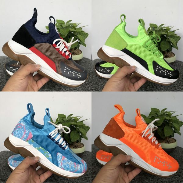 luxury platform designer shoes cross chainer reaction 2.0 multi color volt orange white fluo green fashion mens womens casual sneakers, Black
luxury platform designer shoes cross chainer reaction 2.0 multi color volt orange white fluo green fashion mens womens casual sneakers, Black