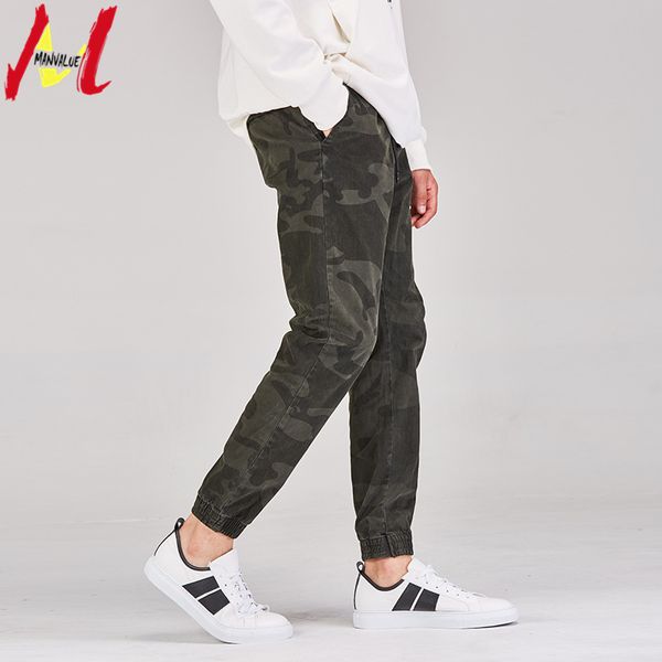 manvalue autumn and winter bound feet new pencil pants euro-american tide waterwash camouflage men's leisure pants, Black
manvalue autumn and winter bound feet new pencil pants euro-american tide waterwash camouflage men's leisure pants, Black