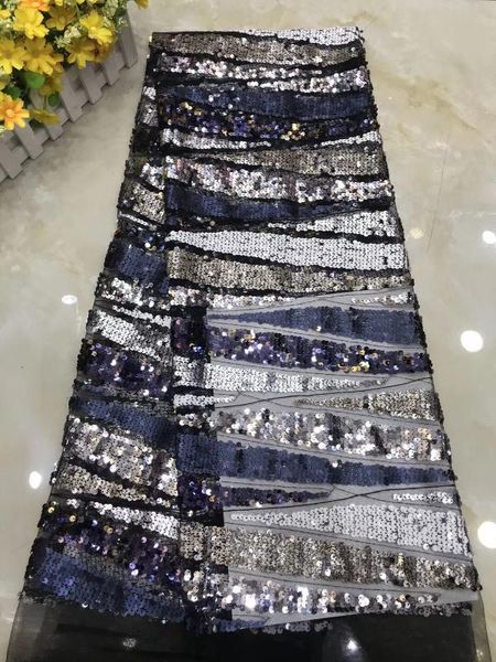 african lace fabric 2020 french tulle lace fabric nigeria sequin embroidery clothes d3625, Pink;blue
african lace fabric 2020 french tulle lace fabric nigeria sequin embroidery clothes d3625, Pink;blue