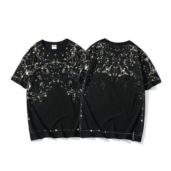 hip hop men t shirt starry sky fashion short sleeve tees casual women tshirt summer crew neck t-shirts 2020, White
hip hop men t shirt starry sky fashion short sleeve tees casual women tshirt summer crew neck t-shirts 2020, White