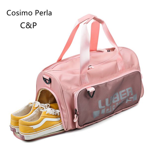 pink oxofrd yoga hand luggage dry wet separation waterproof women gym duffle bag with shoe compartment big travel bag holdall
pink oxofrd yoga hand luggage dry wet separation waterproof women gym duffle bag with shoe compartment big travel bag holdall