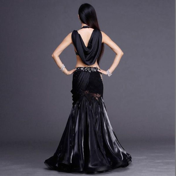 luxury 2-piece women belly dancer costume party ballroom dress elegant princess stage performance clothing white ing, Black;red
luxury 2-piece women belly dancer costume party ballroom dress elegant princess stage performance clothing white ing, Black;red