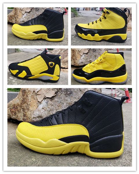 men 11 9 xi high yellow black low 12 new basketball shoes 14 sports sneakers outdoor trainers 2019 good quality size 7-13
men 11 9 xi high yellow black low 12 new basketball shoes 14 sports sneakers outdoor trainers 2019 good quality size 7-13