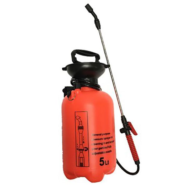 5 / 8l sprayer pressure sprayer air pump manual spray bottle watering pot home garden sprinkler garden supplies
5 / 8l sprayer pressure sprayer air pump manual spray bottle watering pot home garden sprinkler garden supplies