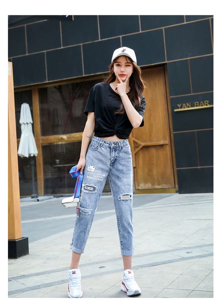 light blue восемь очков личность джинсы женского wet summer thin раздел haroun брюки брюки из восьми малой брюки 7 7 минут штаны
light blue восемь очков личность джинсы женского wet summer thin раздел haroun брюки брюки из восьми малой брюки 7 7 минут штаны