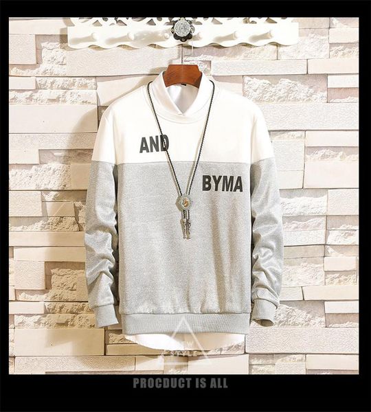 2019 long sleeve 2019 new designer mens fashion loose hoodies and natural colors for sport casual hoodies with m-3xl b100145q, Black
2019 long sleeve 2019 new designer mens fashion loose hoodies and natural colors for sport casual hoodies with m-3xl b100145q, Black
