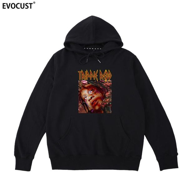trippie redd 1400 life's a trip a love letter to you streetwear hip hop hoodies sweatshirts men women cotton, Black
trippie redd 1400 life's a trip a love letter to you streetwear hip hop hoodies sweatshirts men women cotton, Black