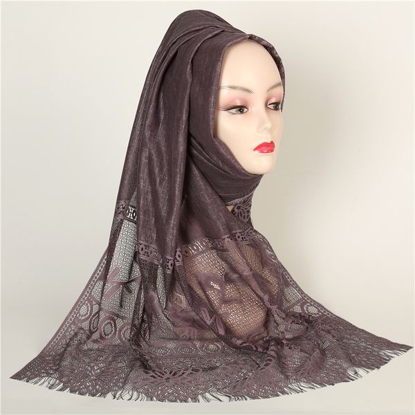 2020 women plain cotton lace scarf head hijab wrap solid thin cover-up shawls tassel foulard femme headband muslim hijabs store, Red
2020 women plain cotton lace scarf head hijab wrap solid thin cover-up shawls tassel foulard femme headband muslim hijabs store, Red