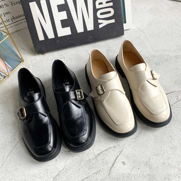 all-match summer shoes ladies oxfords women's casual female sneakers square toe modis british style flats 2019 new leather cute, Black
all-match summer shoes ladies oxfords women's casual female sneakers square toe modis british style flats 2019 new leather cute, Black