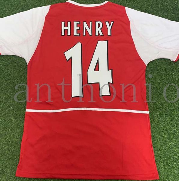 Top 2002/03/04 Retro SOCCER JERSEYS 1988/89/90 star PIRES VIEIRA 4 HENRY 14 BERGKAMP 10 Home futbol jersey football shirt classic kits SIZE, Black;yellow
Top 2002/03/04 Retro SOCCER JERSEYS 1988/89/90 star PIRES VIEIRA 4 HENRY 14 BERGKAMP 10 Home futbol jersey football shirt classic kits SIZE, Black;yellow