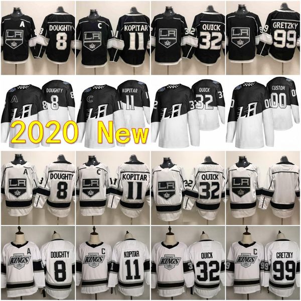 2020 stadium series los angeles 8 drew doughty kings jersey 11 anze kopitar 32 jonathan quick 99 wayne gretzky white black hockey jerseys, Black;red
2020 stadium series los angeles 8 drew doughty kings jersey 11 anze kopitar 32 jonathan quick 99 wayne gretzky white black hockey jerseys, Black;red