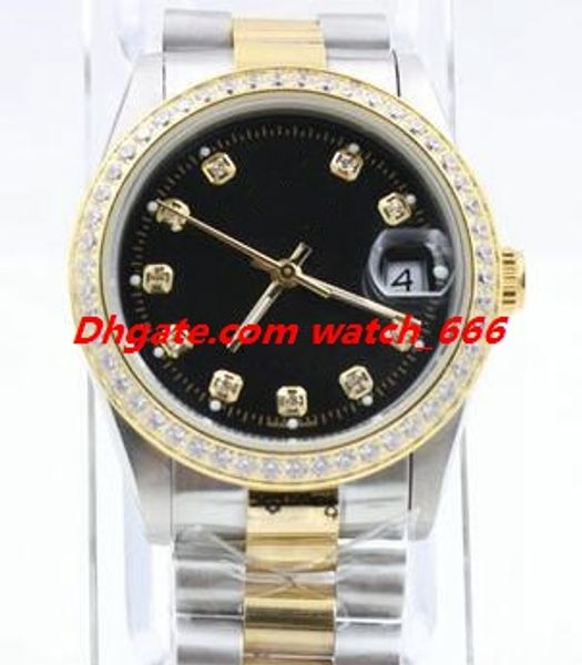 новая версия 3 стиль бесплатная доставка мужчины наручные часы black white diamond dial / безель stee браслет мужские наручные часы спорта а, Slivery;brown
новая версия 3 стиль бесплатная доставка мужчины наручные часы black white diamond dial / безель stee браслет мужские наручные часы спорта а, Slivery;brown