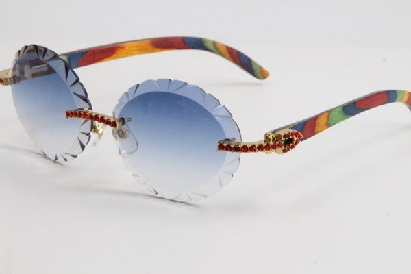 selling red big stones rimless glasses 3524012 peacock wood sun glasses oversized round sunglasses aviators eyewear blinged-out sunglasses, White;black
selling red big stones rimless glasses 3524012 peacock wood sun glasses oversized round sunglasses aviators eyewear blinged-out sunglasses, White;black