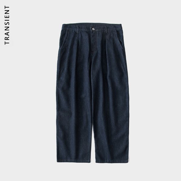 trs men s wear 2020 new japanese work wear indigo primary dark line wide leg loose nine point men s and women jeans, Blue
trs men s wear 2020 new japanese work wear indigo primary dark line wide leg loose nine point men s and women jeans, Blue