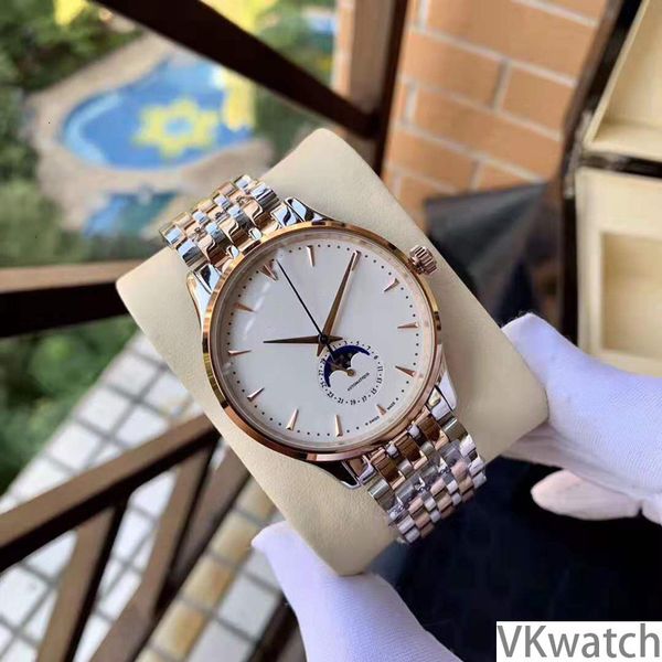 man mechanics wrist-watches product man steel bring business affairs phase of the moon master fully automatic mechanics wrist watch home, Slivery;brown
man mechanics wrist-watches product man steel bring business affairs phase of the moon master fully automatic mechanics wrist watch home, Slivery;brown