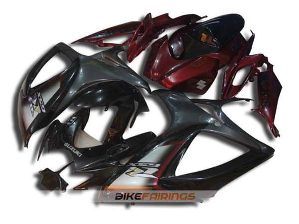 4 подарки новый abs мотоцикл велосипед обтекатели комплекты подходят для suzuki gsxr600-750 k6 06 07 2006 2007 высокое качество кузова набор
4 подарки новый abs мотоцикл велосипед обтекатели комплекты подходят для suzuki gsxr600-750 k6 06 07 2006 2007 высокое качество кузова набор