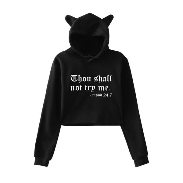 cat hoodies women sweatshirt crop hooded autumn winter casual cat earsl digit print loose short pullovers tracksuit sudadera new, Black
cat hoodies women sweatshirt crop hooded autumn winter casual cat earsl digit print loose short pullovers tracksuit sudadera new, Black
